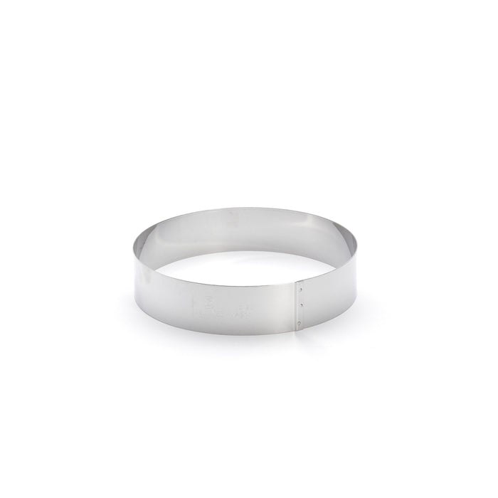 De Buyer 20cm Stainless Steel Ring - De Buyer UK
