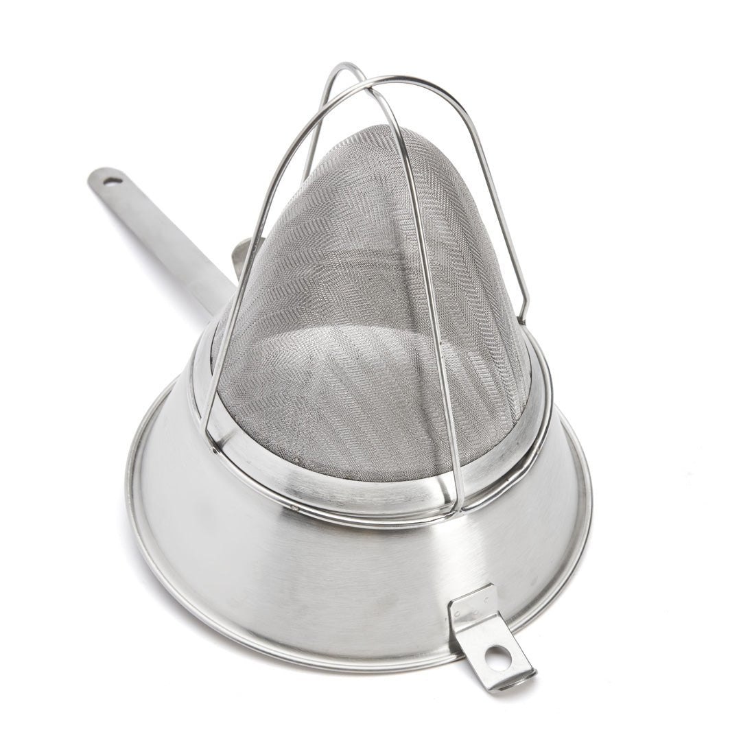 De Buyer 22cm Muslin Strainer - De Buyer UK