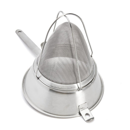 De Buyer 22cm Muslin Strainer - De Buyer UK