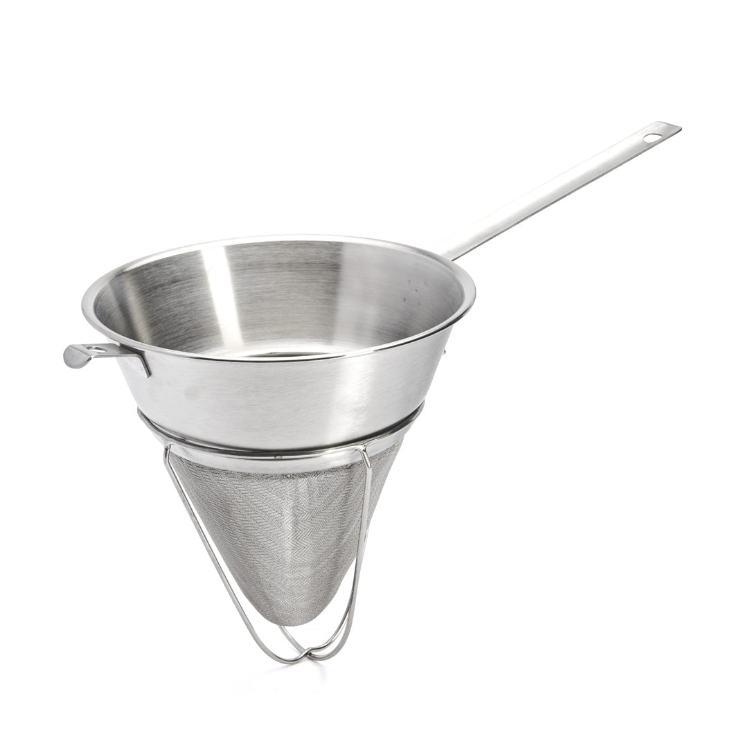 De Buyer 22cm Muslin Strainer - De Buyer UK