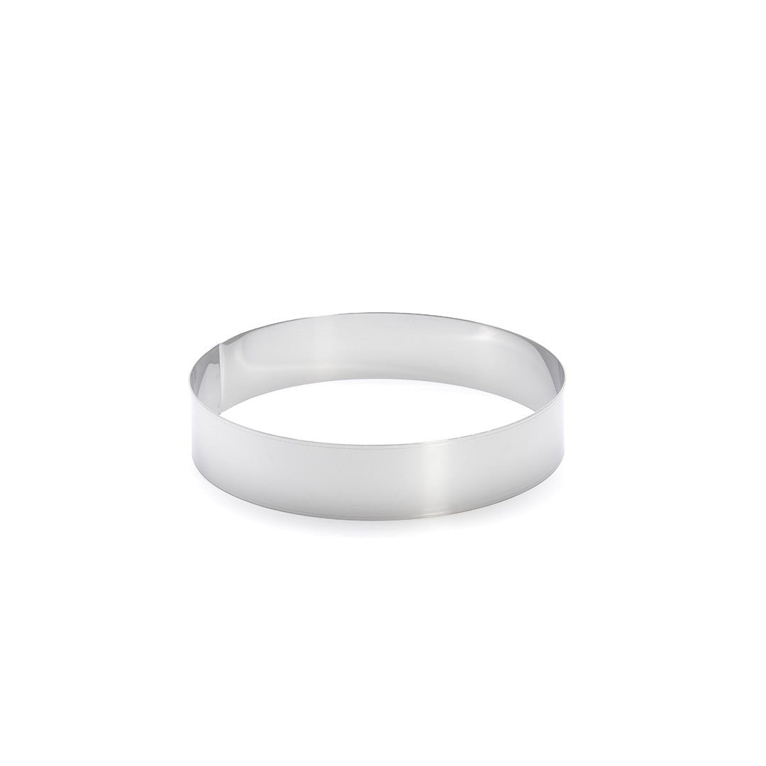 De Buyer 22cm Stainless Steel Ring - De Buyer UK