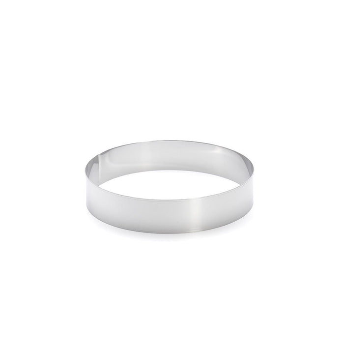 De Buyer 22cm Stainless Steel Ring - De Buyer UK