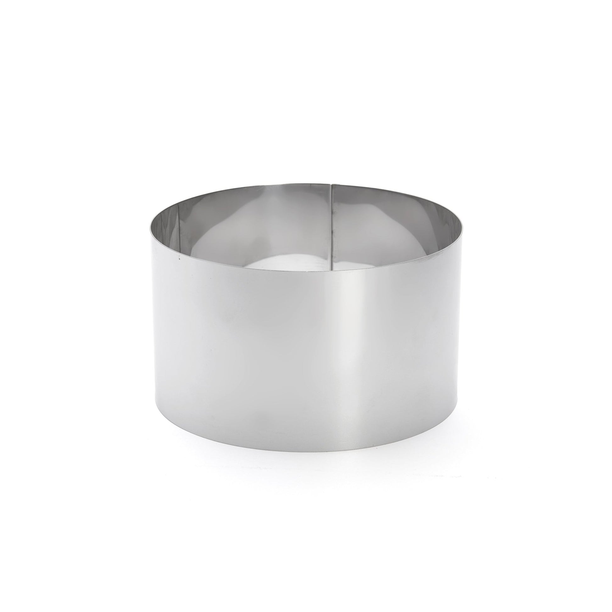 De Buyer 24cm Round High Ring - De Buyer UK