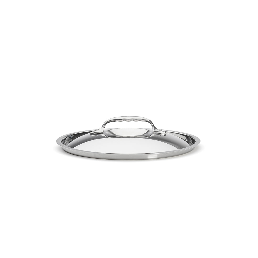 De Buyer 24cm Stainless Steel Lid - De Buyer UK