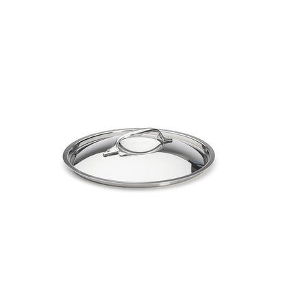 De Buyer 24cm Stainless Steel Lid - De Buyer UK