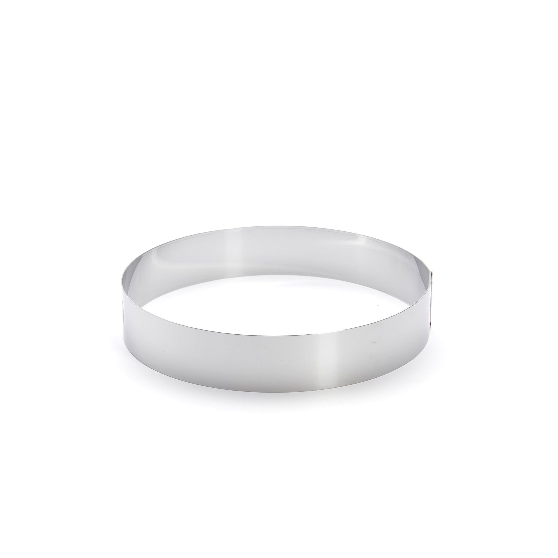 De Buyer 24cm Stainless Steel Ring - De Buyer UK