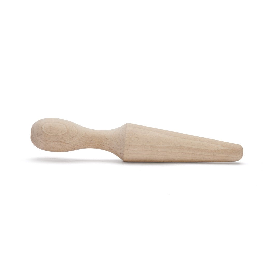 De Buyer 25.5cm Beech Pestle - De Buyer UK