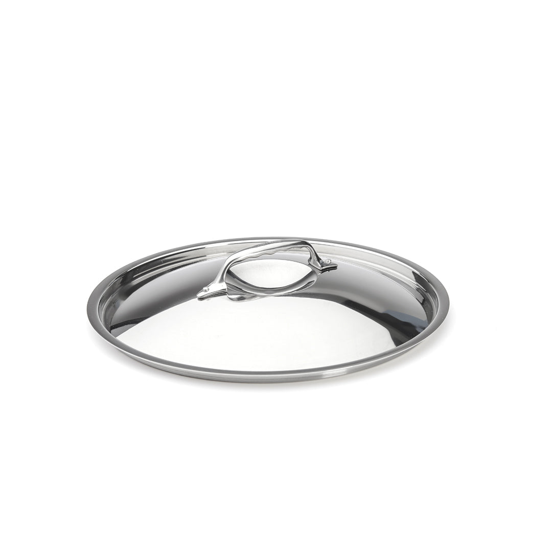 De Buyer 28cm Stainless Steel Lid - De Buyer UK