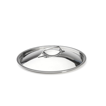 De Buyer 28cm Stainless Steel Lid - De Buyer UK