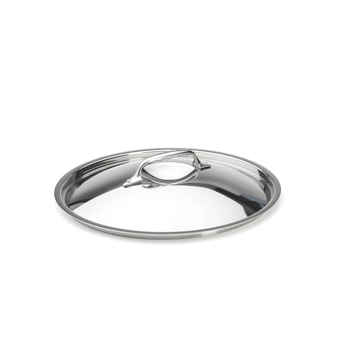De Buyer 28cm Stainless Steel Lid - De Buyer UK