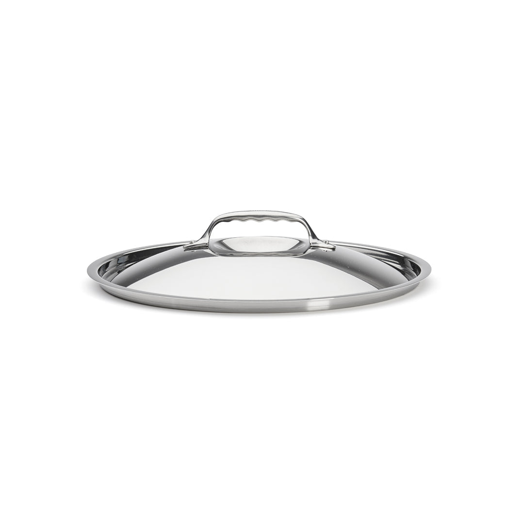 De Buyer 28cm Stainless Steel Lid - De Buyer UK