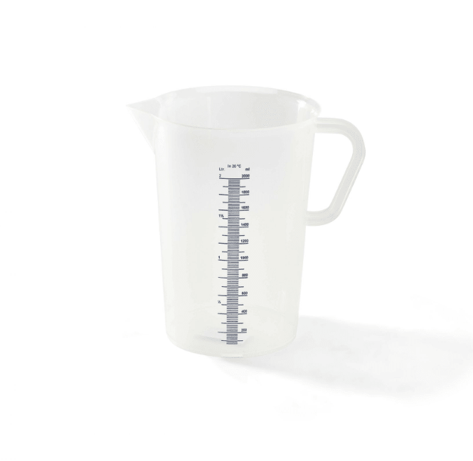 De Buyer 2L Plastic Measuring Jug - De Buyer UK
