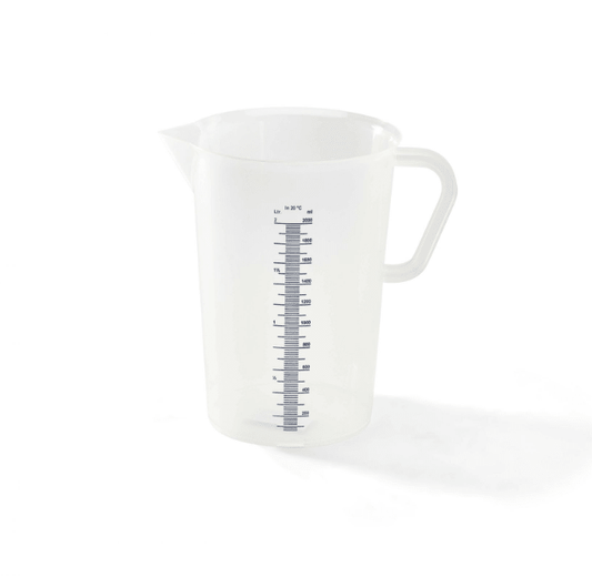 De Buyer 2L Plastic Measuring Jug - De Buyer UK