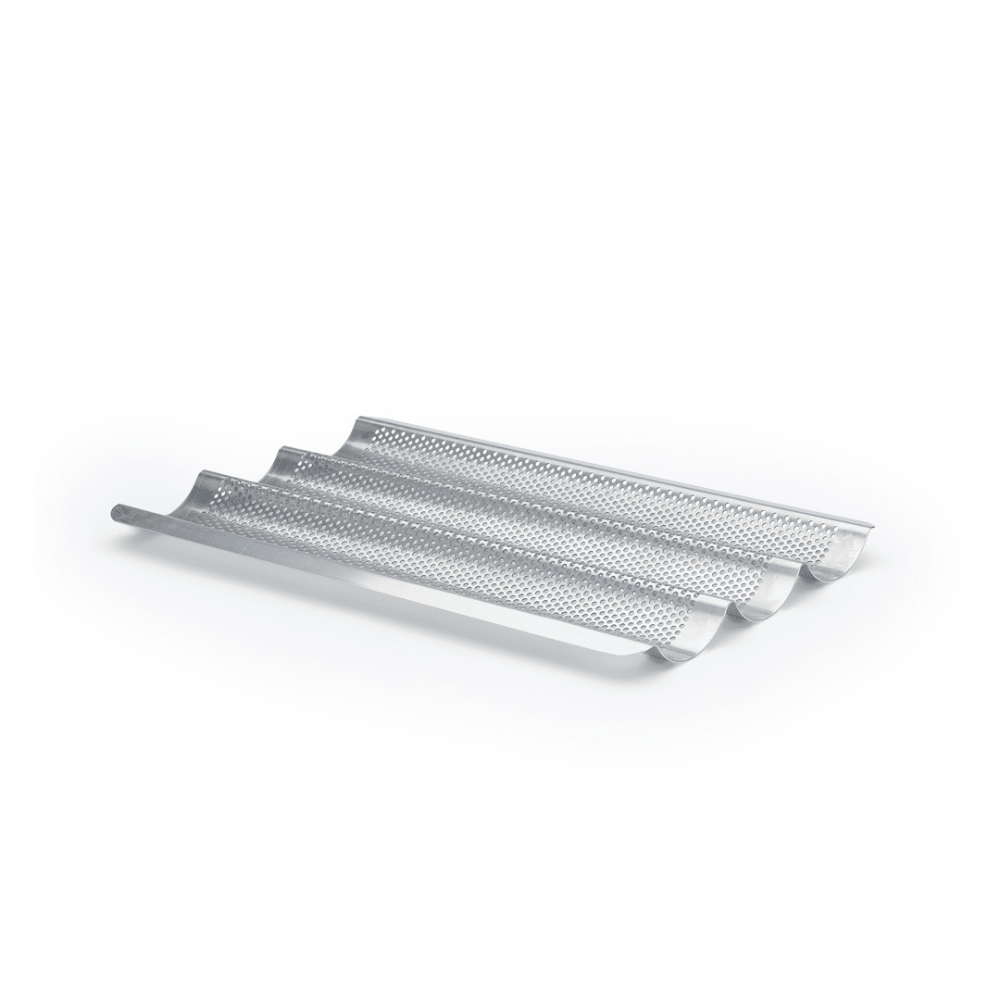 De Buyer 40cm Baguette Baking Tray - De Buyer UK