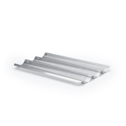 De Buyer 40cm Baguette Baking Tray - De Buyer UK