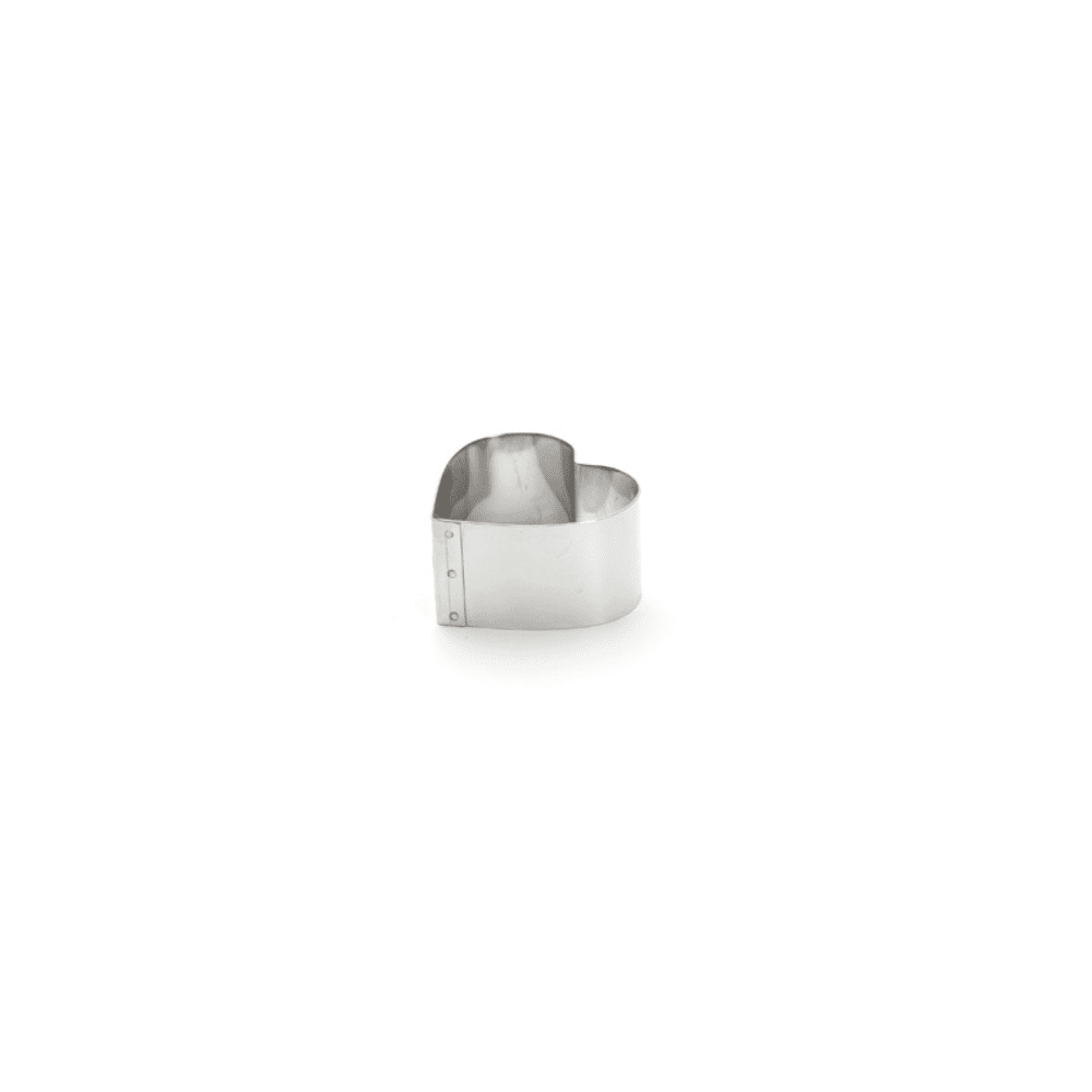 De Buyer 6cm Heart Ring - De Buyer UK