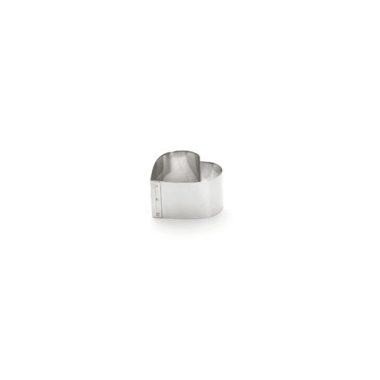 De Buyer 6cm Heart Ring - De Buyer UK