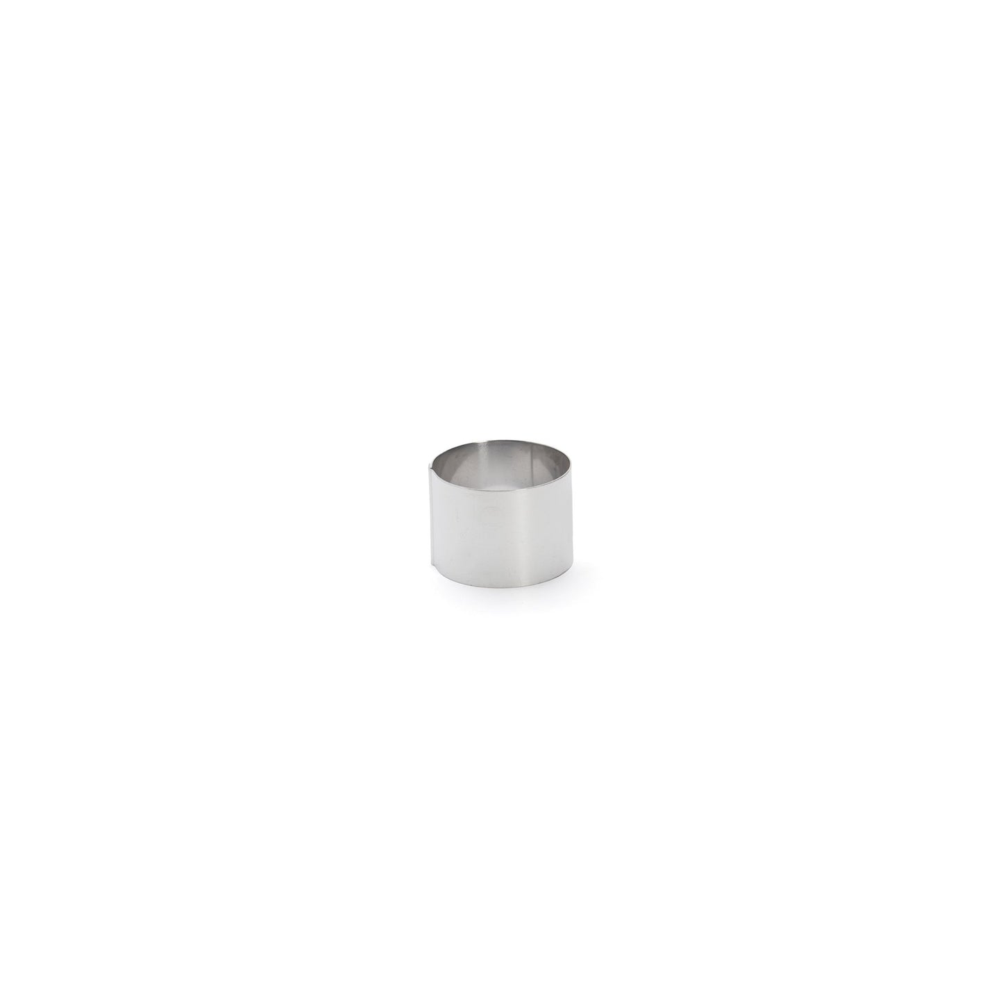 De Buyer 6cm Stainless Steel Ring - De Buyer UK