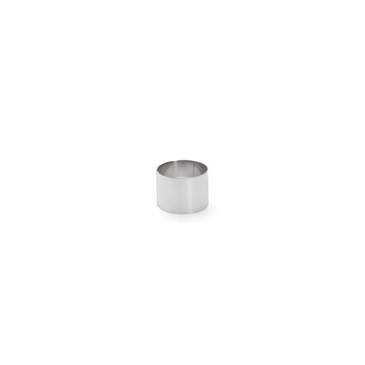 De Buyer 6cm Stainless Steel Ring - De Buyer UK