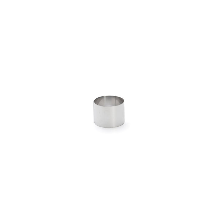 De Buyer 6cm Stainless Steel Ring - De Buyer UK