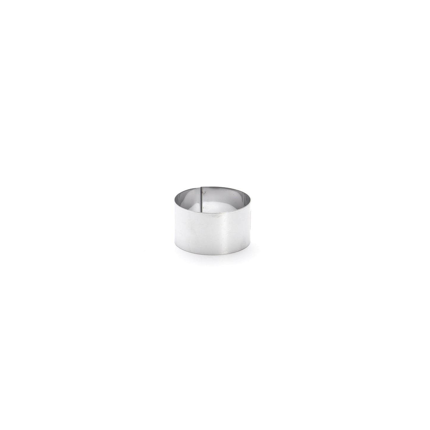 De Buyer 8cm Stainless Steel Ring - De Buyer UK