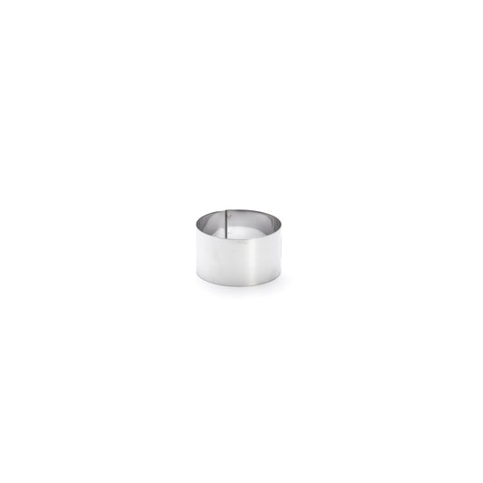 De Buyer 8cm Stainless Steel Ring - De Buyer UK