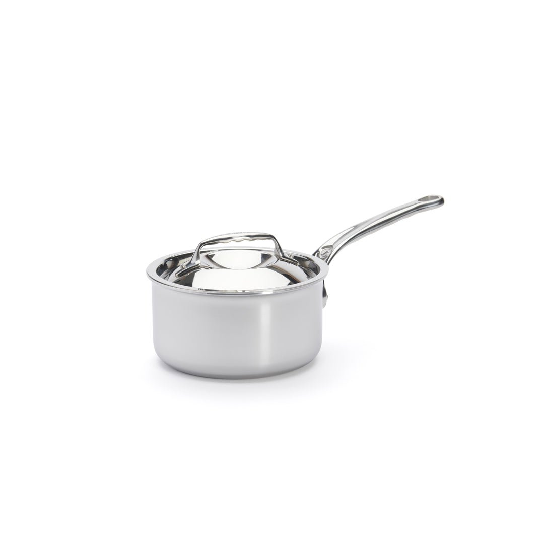 De Buyer Affinity 16cm Saucepan with Lid - De Buyer UK