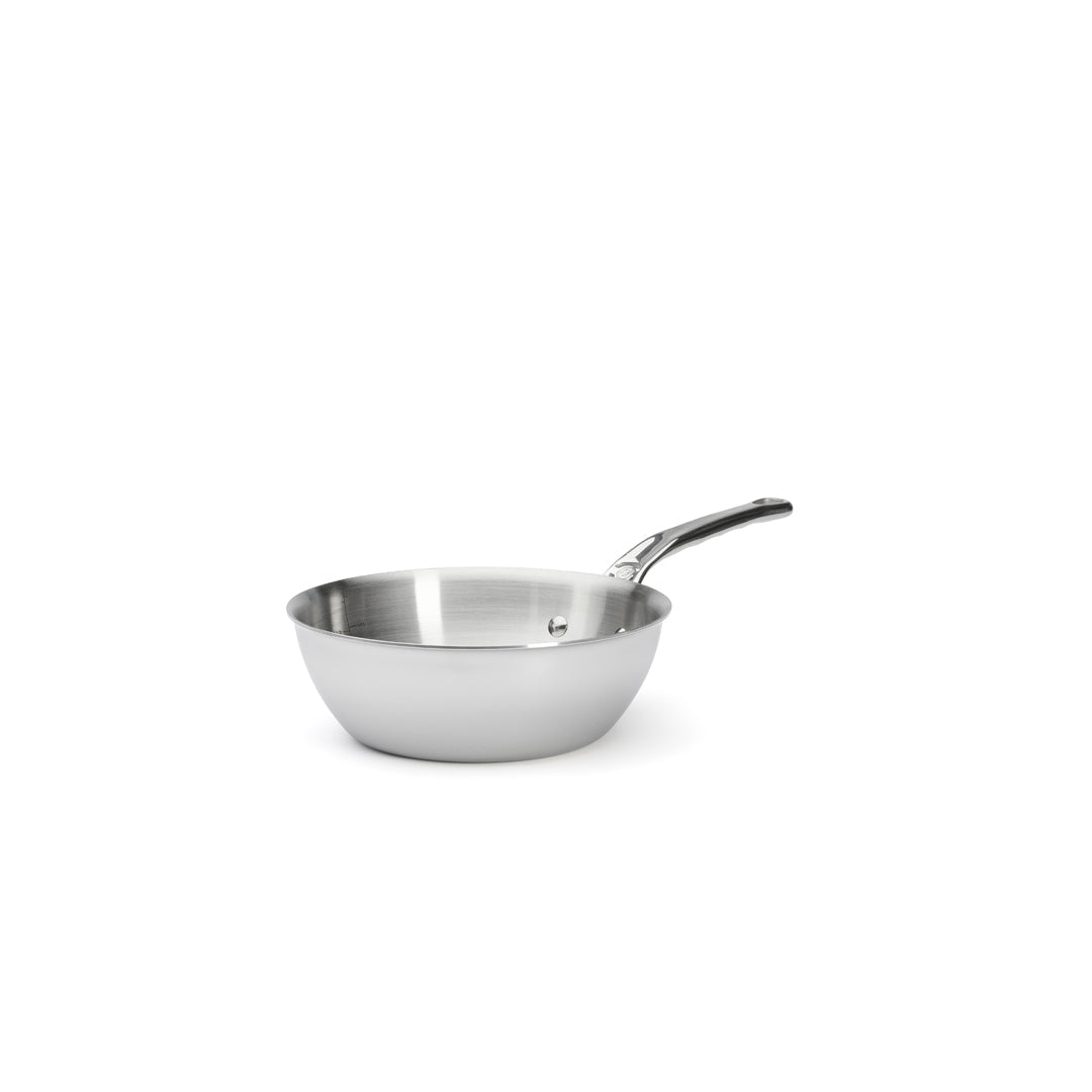 De Buyer Affinity 20cm Round Sauté Pan - De Buyer UK