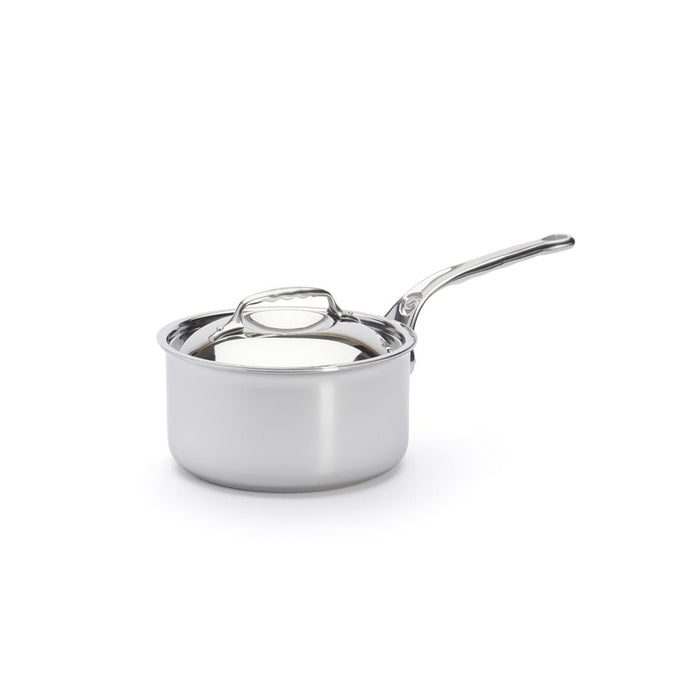 De Buyer Affinity 20cm Saucepan with Lid - De Buyer UK