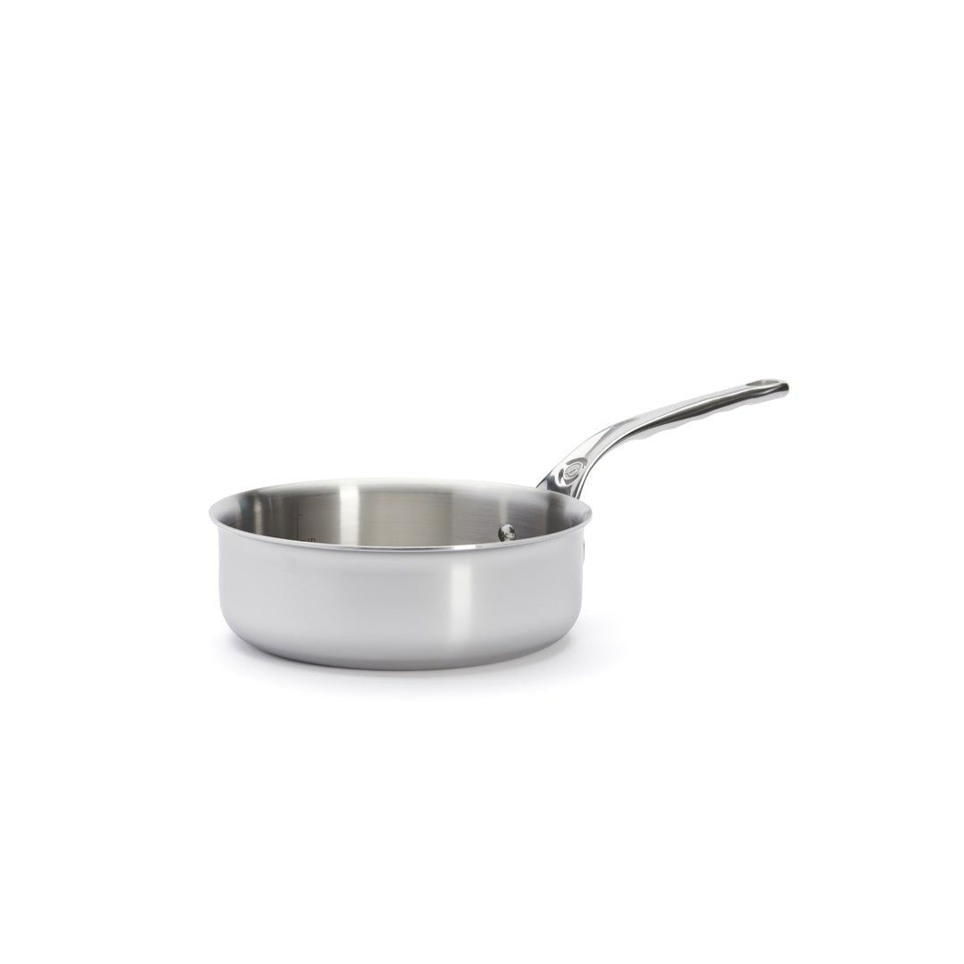 De Buyer Affinity 20cm Sauté Pan - De Buyer UK