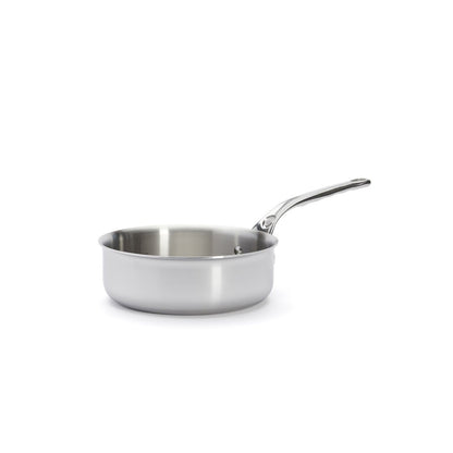 De Buyer Affinity 20cm Sauté Pan - De Buyer UK