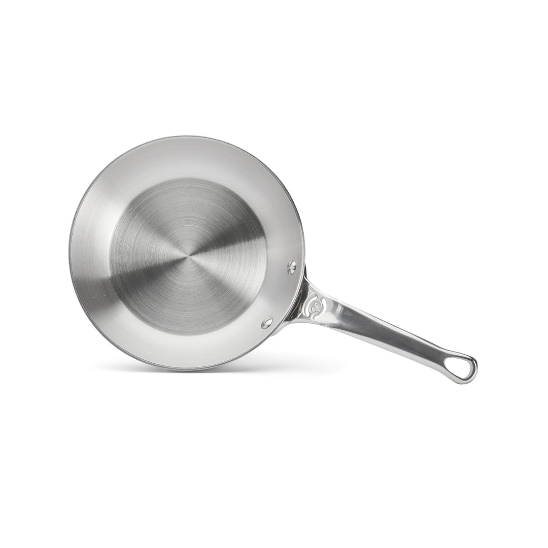De Buyer Affinity 20cm Stainless Steel Frying Pan - De Buyer UK