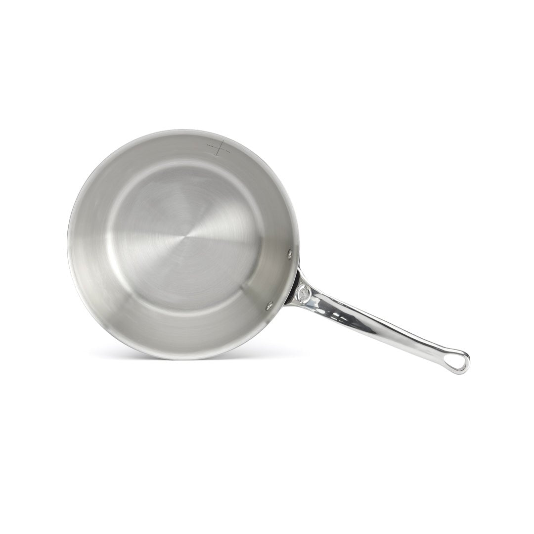 De Buyer Affinity 24cm Round Sauté Pan - De Buyer UK