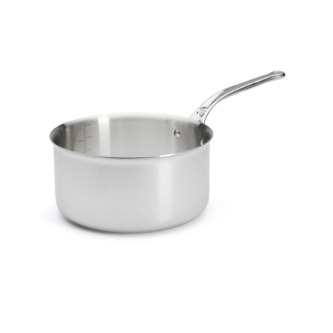 De Buyer Affinity 24cm Saucepan - De Buyer UK