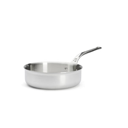 De Buyer Affinity 24cm Sauté Pan - De Buyer UK