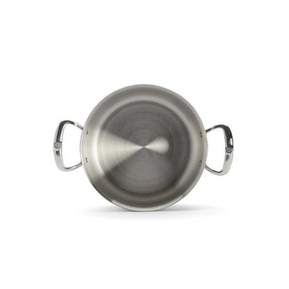 De Buyer Affinity 24cm Stewpan with Lid - De Buyer UK