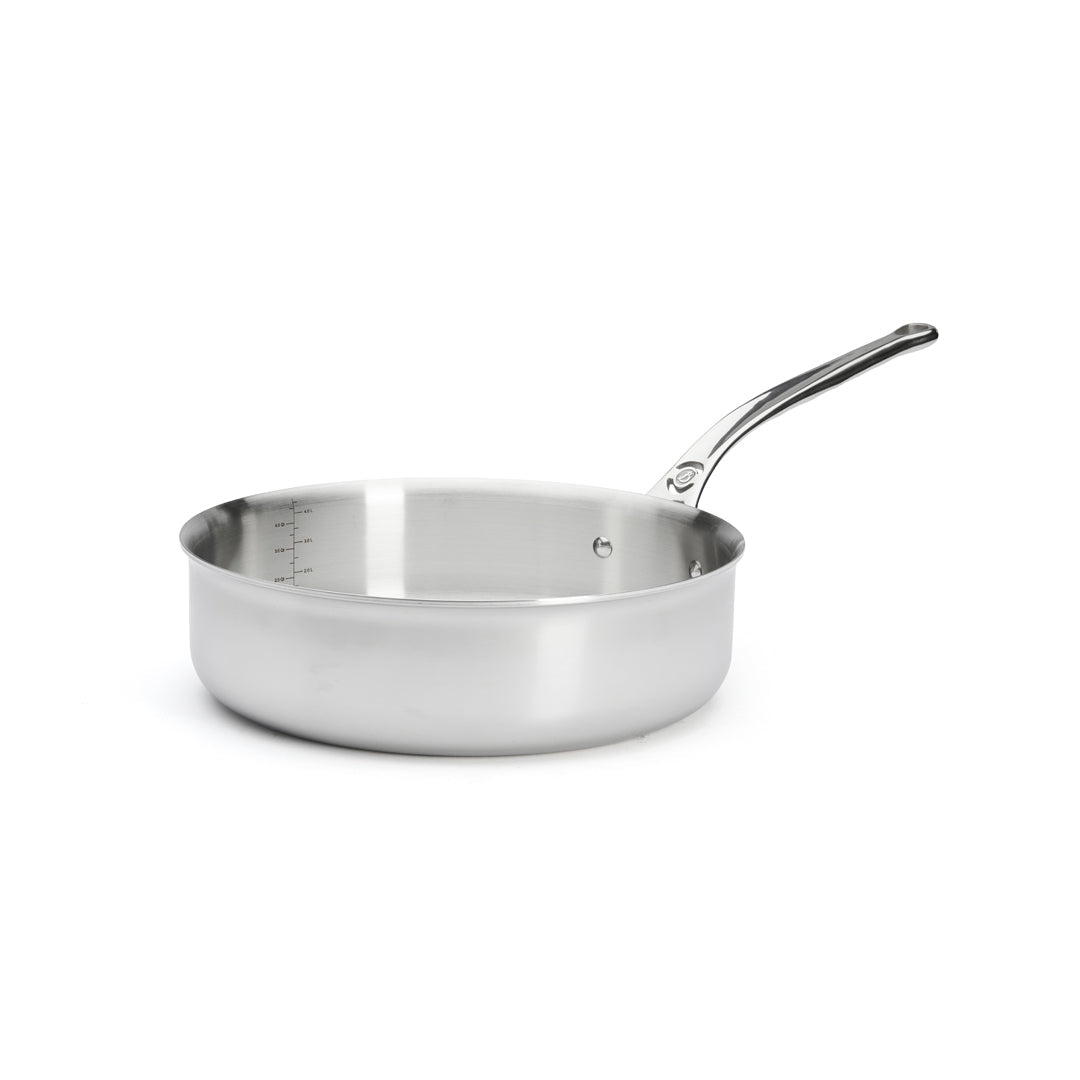 De Buyer Affinity 28cm Sauté Pan - De Buyer UK
