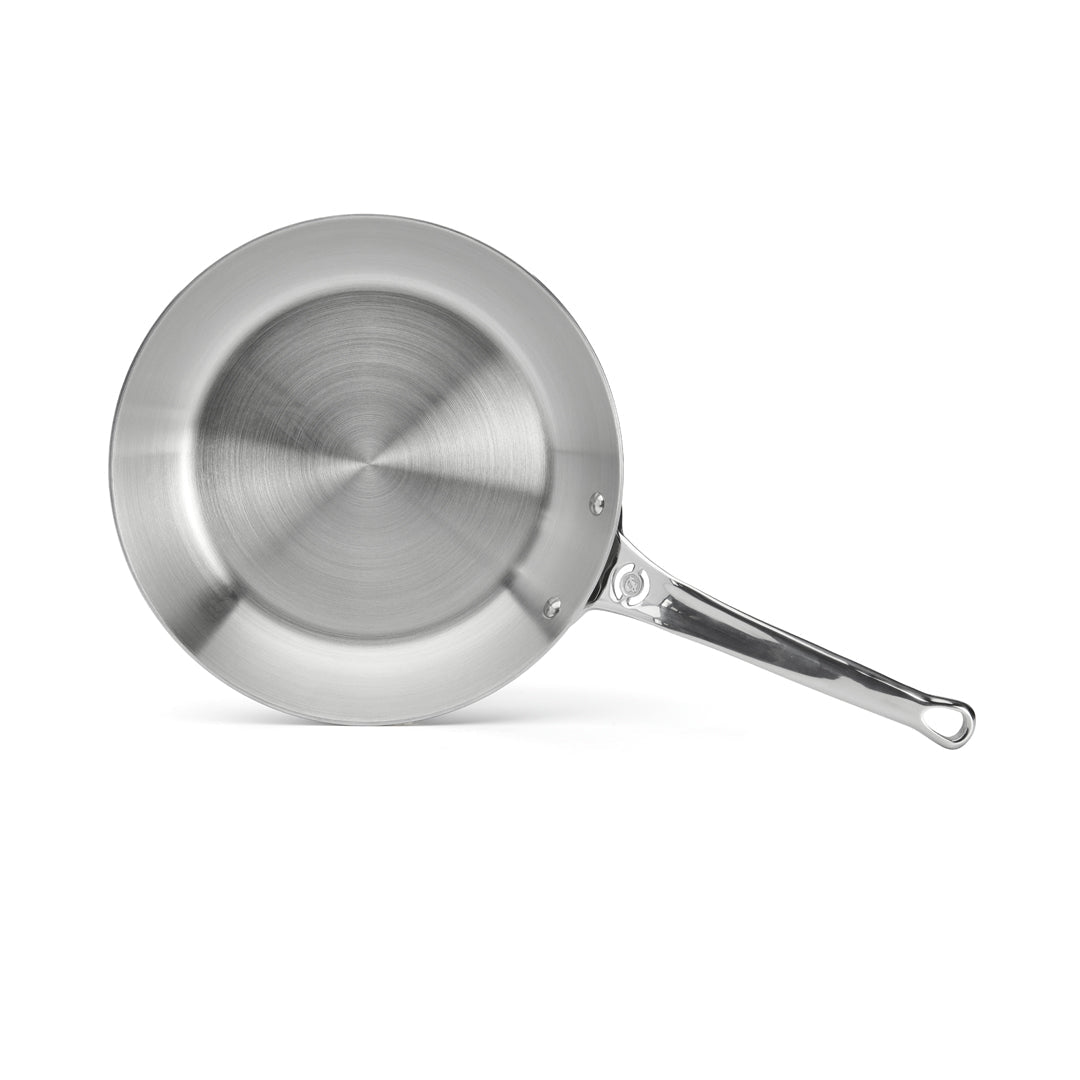 De Buyer Affinity 28cm Stainless Steel Frying Pan - De Buyer UK