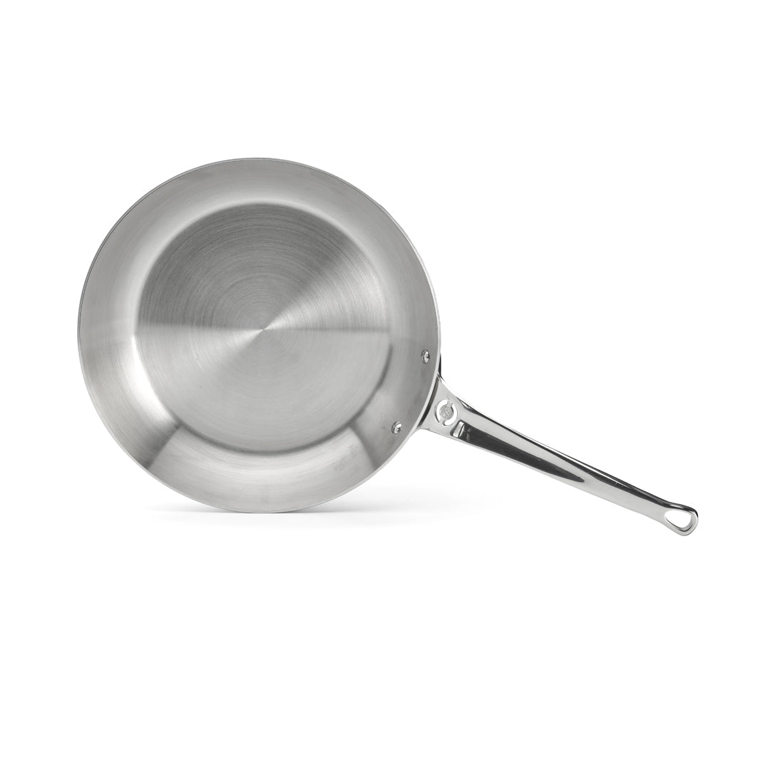 De Buyer Affinity 32cm Stainless Steel Frying Pan - De Buyer UK