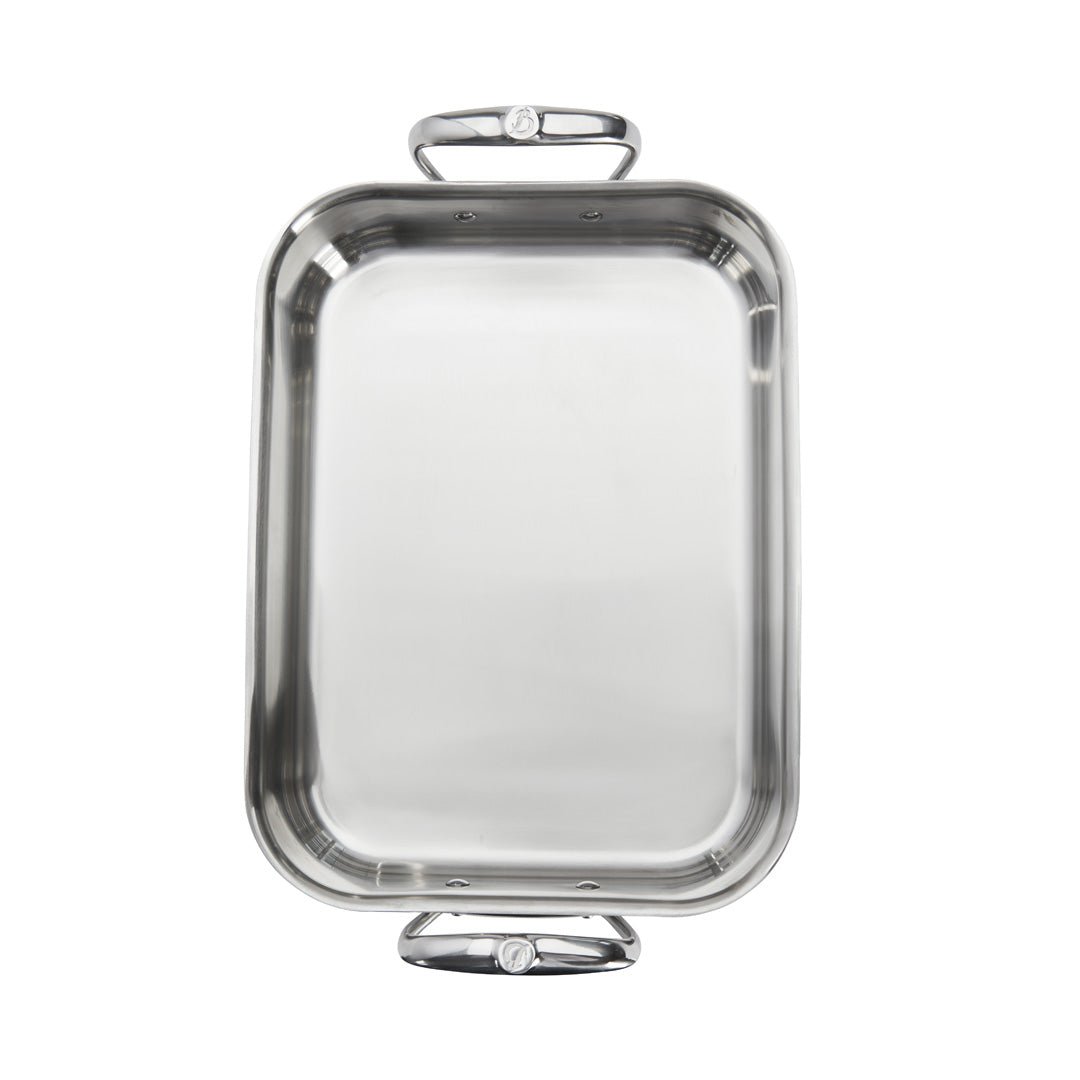 De Buyer Affinity 41cm x 27.5cm Roasting Pan - De Buyer UK