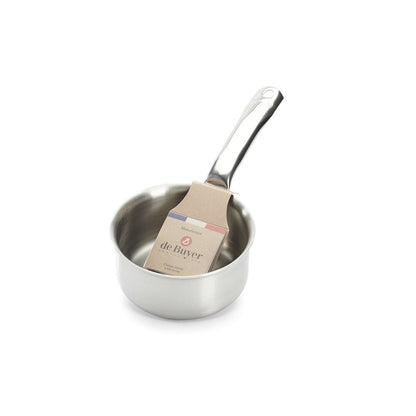 De Buyer Alchimy 14cm Saucepan - De Buyer UK