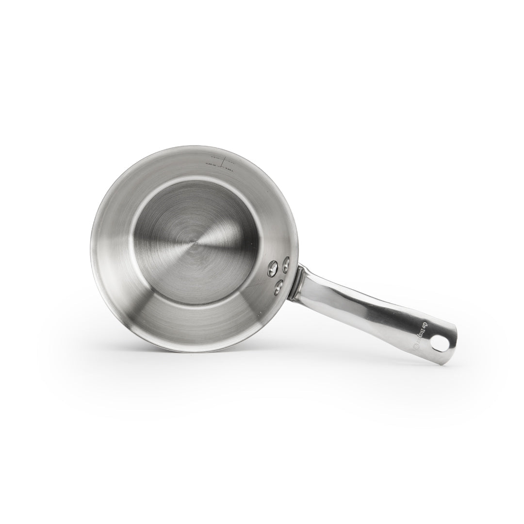 De Buyer Alchimy 16cm Rounded Saute Pan - De Buyer UK