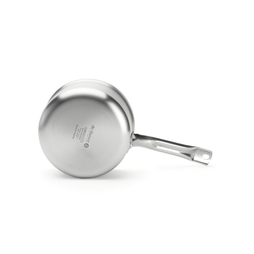 De Buyer Alchimy 18cm Saucepan - De Buyer UK