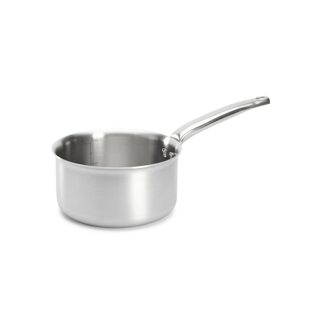De Buyer Alchimy 18cm Saucepan - De Buyer UK