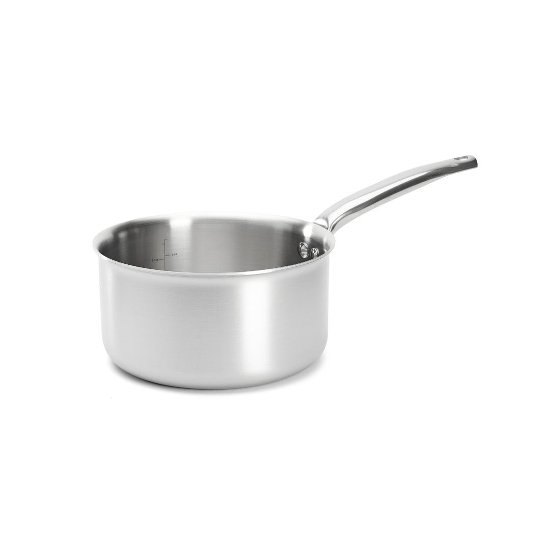 De Buyer Alchimy 20cm Saucepan - De Buyer UK