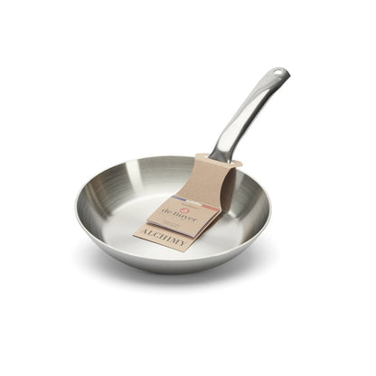 De Buyer Alchimy 24cm Frying Pan - De Buyer UK