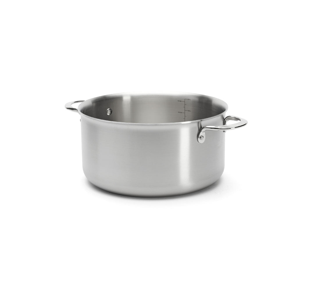 De Buyer Alchimy 24cm Stew Pan - De Buyer UK
