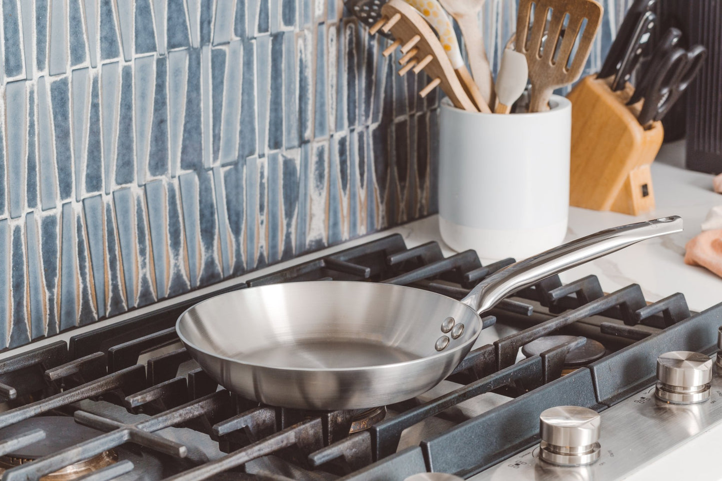 De Buyer Alchimy 28cm Frying Pan - De Buyer UK
