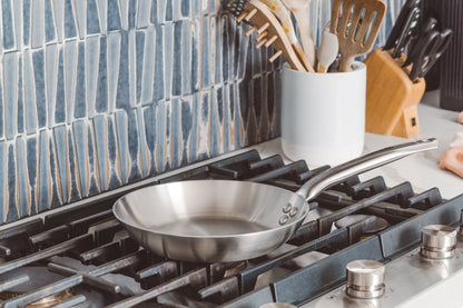 De Buyer Alchimy 28cm Frying Pan - De Buyer UK