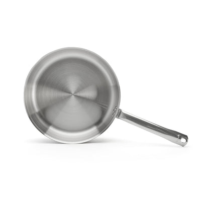De Buyer Alchimy 28cm Straight Saute Pan - De Buyer UK